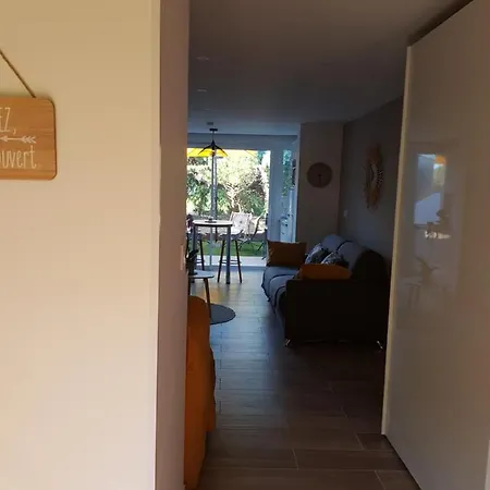 Apartament Le Peneque Des Anges *