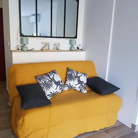 Le Peneque Des Anges Apartament *