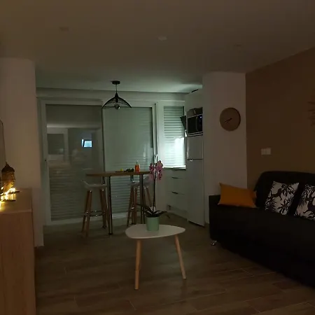 Le Peneque Des Anges Apartament La Ciotat