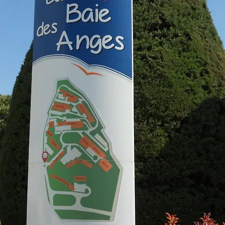 Le Peneque Des Anges 아파트 라시오타