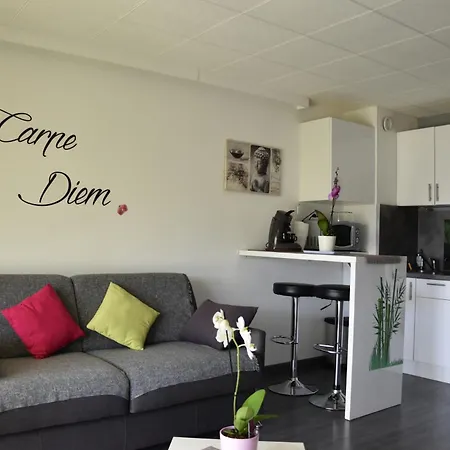 Le Peneque Des Anges Apartmán