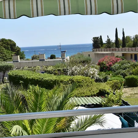 Le Peneque Des Anges Apartament