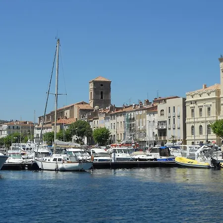Le Peneque Des Anges Apartament La Ciotat
