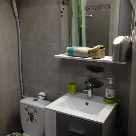 Apartament Le Peneque Des Anges *