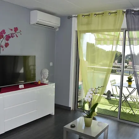 Le Peneque Des Anges Apartament