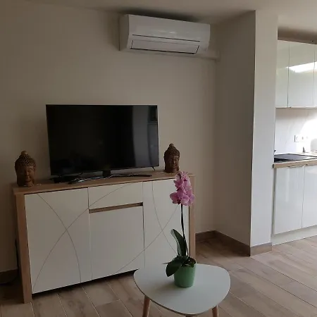 Le Peneque Des Anges Apartmán