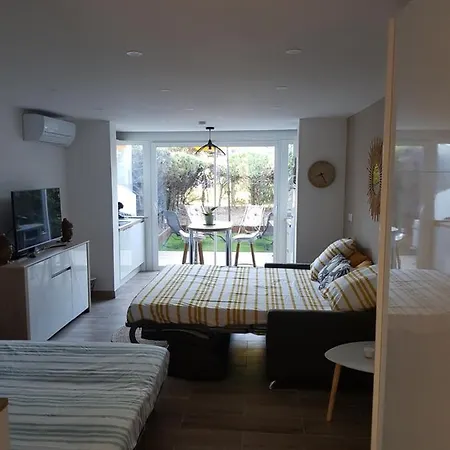 Studio Le Peneque Des Anges Apartment *