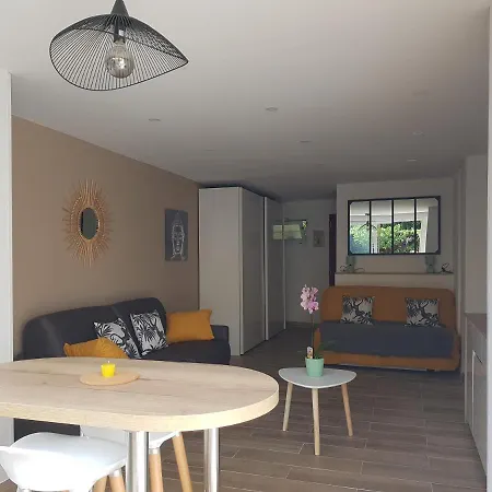 Apartmán Le Peneque Des Anges La Ciotat