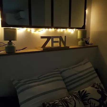 Le Peneque Des Anges Apartamento *