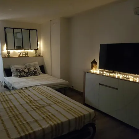 Apartmán Le Peneque Des Anges La Ciotat