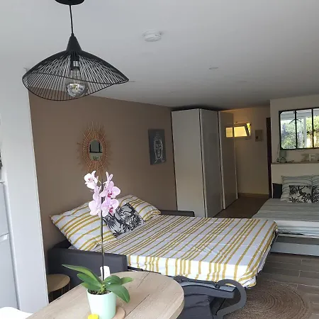 Le Peneque Des Anges Apartmán