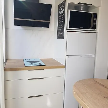 Apartmán Le Peneque Des Anges