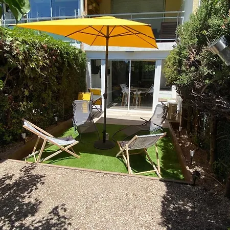 Studio Le Peneque Des Anges Apartment La Ciotat