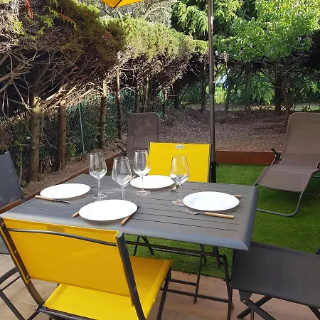 Studio Le Peneque Des Anges Apartment *