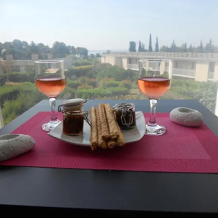 Apartamento Le Peneque Des Anges *