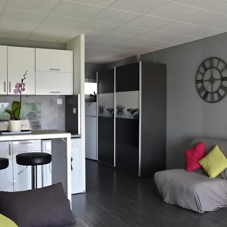 Studio Le Peneque Des Anges * La Ciotat