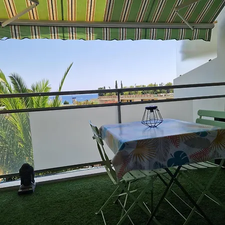 Appartement Le Peneque Des Anges *