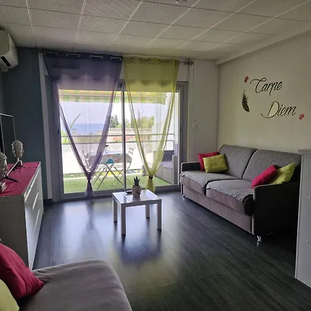 Le Peneque Des Anges Apartmán La Ciotat