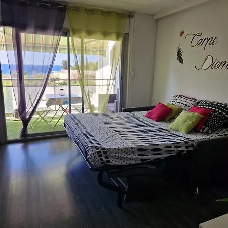 Apartamento Le Peneque Des Anges La Ciotat