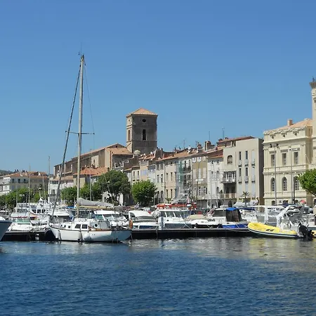 Le Peneque Des Anges Apartmán La Ciotat