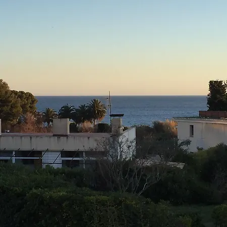 Studio Le Peneque Des Anges Apartment *