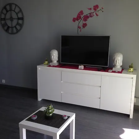 Apartmán Le Peneque Des Anges La Ciotat