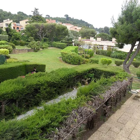 Le Peneque Des Anges Apartmán *