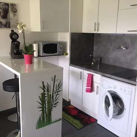 Apartmán Le Peneque Des Anges La Ciotat