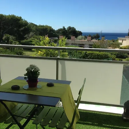Apartmán Le Peneque Des Anges La Ciotat