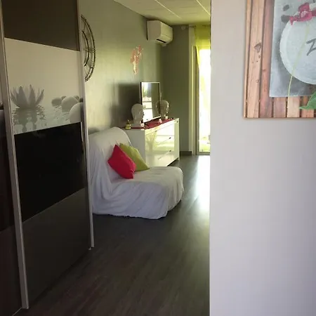 Apartmán Le Peneque Des Anges