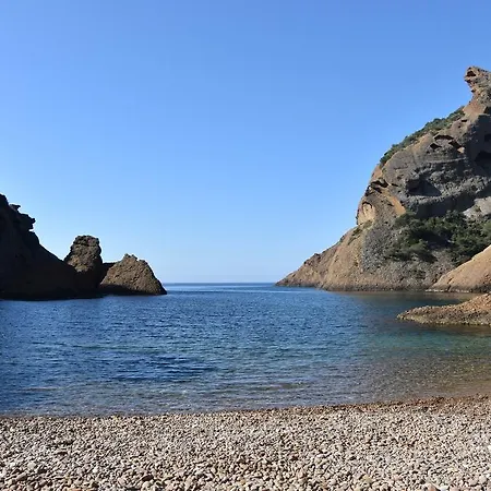 Le Peneque Des Anges Apartmán La Ciotat