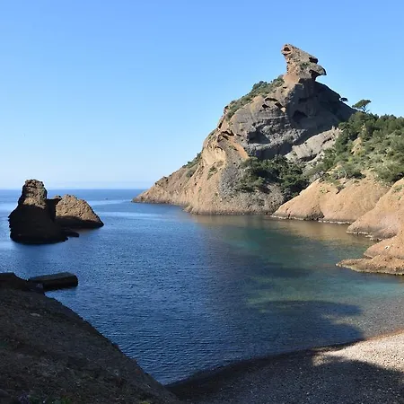 Apartmán Le Peneque Des Anges *