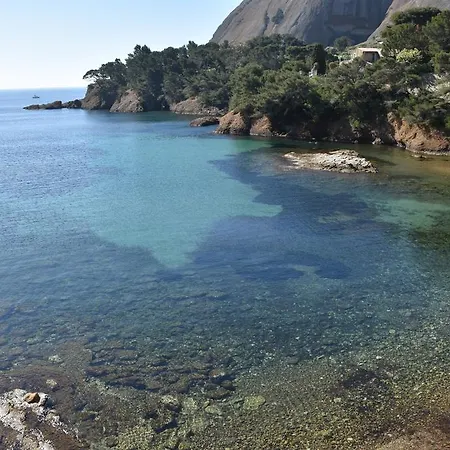 Studio Le Peneque Des Anges * La Ciotat