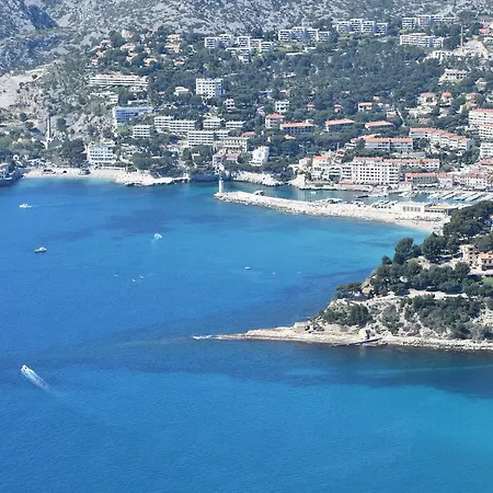 Le Peneque Des Anges Apartmán *