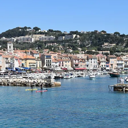 Le Peneque Des Anges Apartmán La Ciotat
