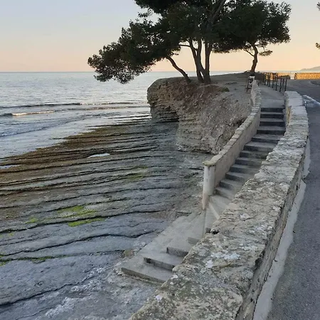 Le Peneque Des Anges Apartmán La Ciotat