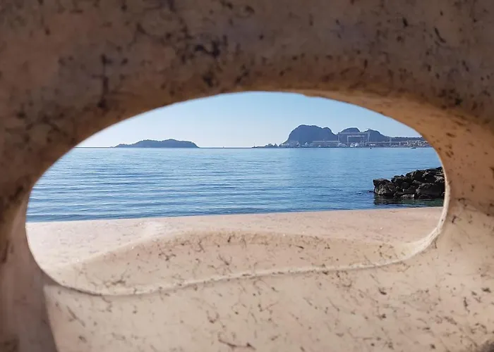 Studio Le Peneque Des Anges La Ciotat