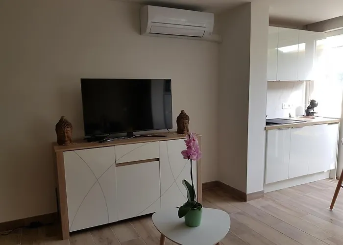 Le Peneque Des Anges Appartement