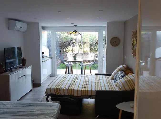 Studio Le Peneque Des Anges Apartment *