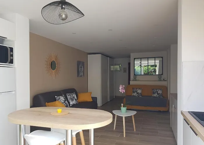 Apartment Studio Le Peneque Des Anges La Ciotat