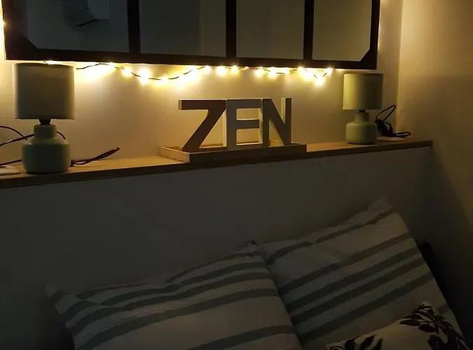 Le Peneque Des Anges Appartement *