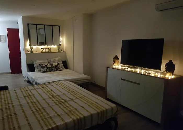 Apartment Studio Le Peneque Des Anges La Ciotat