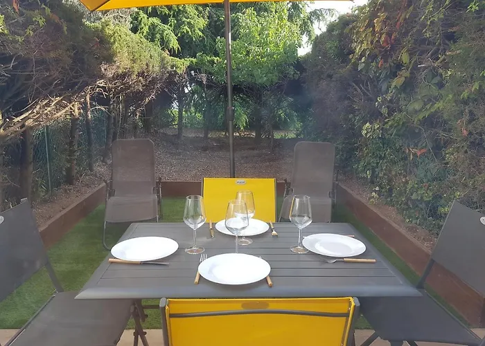 Le Peneque Des Anges Appartement *