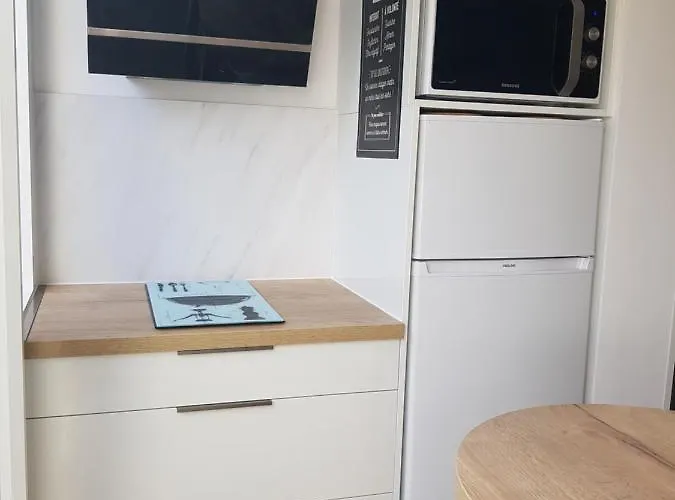 Appartement Le Peneque Des Anges