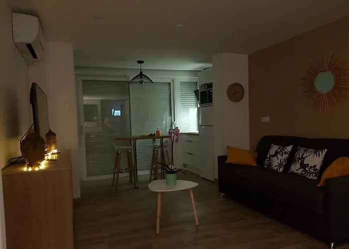 Le Peneque Des Anges Appartement La Ciotat