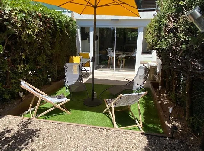Studio Le Peneque Des Anges Apartment La Ciotat
