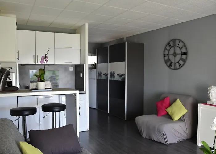Studio Le Peneque Des Anges * La Ciotat