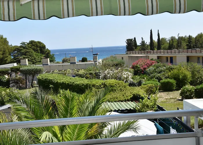 Le Peneque Des Anges Appartement