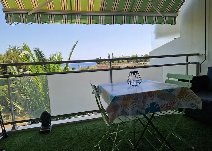 Appartement Le Peneque Des Anges *