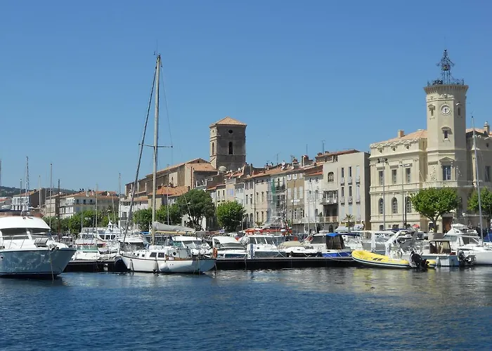 Le Peneque Des Anges Appartement La Ciotat